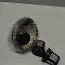 Reusable Coffee Pods compatible with the 3-hole Ninja CPF301 Coffee Maker, 3 Pack Reusable K Cups Pods and 2 Pack Reusable Filters not for Ninja CFP101 & Ninja PB051