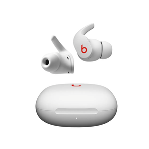 Beats Fit Pro - True Wireless Noise Cancelling Earbuds - Apple H1 Headphone Chip, Compatible with Apple & Android, Class 1 Bluetooth, Built-in Microphone, 6 Hours of Listening Time - Beats White