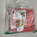 16 Pieces Plastic Inflatable Stakes, 8.7 Inch Inflatable Tent Stakes Replacement Inflatable Stakes for Halloween Christmas Holiday Inflatables Garden Decorations (16, Black)