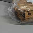 The Lucky Clover Trading Co. Bamboo Picnic Basket in Honey with Lid - Small