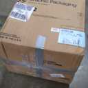 VEVOR Commercial Beverage Dispenser, 13.6 Qt 12L 2 Tanks Ice Tea Drink Machine, 280W 304 Stainless Steel Juice Dispenser with 41-53.6 Thermostat Controller, for Cold Drink Restaurant Hotel Party