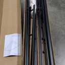 Amazon Basics Smart Box Spring Bed Base, 5-Inch Height Mattress Foundation, Tool-Free Easy Assembly, King, 79"L x 75.5"W x 5"H, White