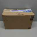 20 Pieces 14x10x4 Inch Cake Boxes, White Rectangle Quarter Sheet Bakery Boxes with Window, Large Paperboard Container for Donuts Cookies Baking Cake Pastry Pie Packaging