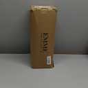 EMME Cotton Muslin Blanket Twin XL - 66"x90" Lightweight Breathable Layering Blanket Bedspread Coverlet All Season Gauze, Light Tan