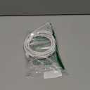 Cat 6 Outdoor Ethernet Cable 10 ft, Support Cat8 Cat7 Network, 10Gbps 24AWG Pure Copper, In-Ground Direct Burial UV Resistant Waterproof LAN Internet Patch Cable for Router, Modem, Xbox, Gaming