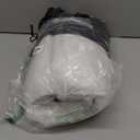 MOON LENCE Camping Pillows 2 Pack, Compressible Camp Pillow with Washable Cover & Carry Bag, Plush Filled Backpacking Pillow for Hiking, Travel, Sleeping 14"x18" Grey