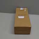 Ziliny 20 Pcs Serving Platters 14 x 6 Inch Rectangle Serving Trays Reusable Food Tray Dishes Dessert Trays Plastic Plates for Wedding Home Table Thanksgiving Christmas Party(White)