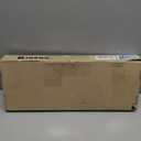 Baby Footrest Compatible with IKEA High Chair Antilop Footrest Accessories, Balchakryuk (White Snow)