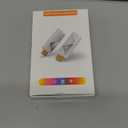 Wireless HDMI Transmitter and Receiver 328FT/100M,4K Decode 1080P Output Wireless HDMI Extender,2.4G/5G Plug&Play Portable Wireless,for Streaming Video and Audio to Monitor from Laptop/TV Box