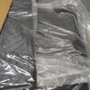 LASFIT Floor Mats & Cargo Liner with Backrest Mat 2021-2026 & Only 7 Seats (Not for 8/9 Seats) for Chevy Suburban/GMC Yukon XL (Only Yukon XL, Not Fit Yukon)/Cadillac Escalade ESV (Not Fit Escalade)