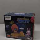 Outdoor Toys for Kids Ages 3-8: Flying Disc Launcher Toy Chasing Games - Summer Outside Yard Activities Chasing Toy for Toddlers Ages 3 4 5 6 7 8 Backyard Games Birthday Gift for Boys Girls, Blue