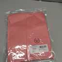 blibean Girls Summer Dresses Shorts Sleeve Kids Casual Dress 4-13 Years (Pink, XL)