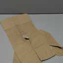 ARMOROSE Indestructible Tights for Women, Rip Resistant Pantyhose, 40D Semi Sheer T-Crotch Control Top Stockings (Medium, Nude)