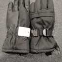 Ski Gloves, Waterproof and Breathable Snow Gloves for Cold Weather, Men & Women Boys and Girls, Size: M(Fit Kids11-15 Years and Women size S-M)