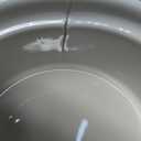 6 oz Ramekins Set of 6, Porcelain Ramekins Dishes for Creme Brulee,Souffle, Lava Cakes, Pudding, Custard Cups for Baking and Dipping,Oven Safe, White 3.7 inch