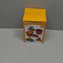 Toddler Toys Play Food Set, Learning Toy Cutting Food with Color Sorting Basket, Pretend Play Kitchen for Toddler 1-3 Preschool Learning Activities Montessori Toys for 1 2 3 Year Old Toddlers Kids