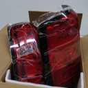 Boine Tail Light Compatible With 2014-2018 Chevy Silverado 1500 2500HD 3500HD Driver and Passenger Side Rear Light Brake Lamps Replaces GM2800261 GM2801261