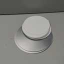 18 Pack Round Mirror Trays, Non Glass Acrylic Round Mirror Centerpieces for Wedding Tables Candle Plate Circle Mirrors Wall Mirror Tiles for Centerpieces Crafts Christmas Decorations (6inch,8inch)