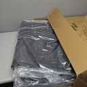 Nilight TPE Floor Mats for Ford F250 F350 F450 F550 Super Duty Crew Cab Bucket Seat 2017 2018 2019 2020 2021 2022 2023 2024 2025 2026 All Weather Custom Fit Heavy Duty Floor Liners