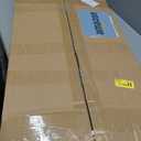 FATORRI Console Sofa Table for Entryway, Wood Foyer Tables for Living Room, Farmhouse Couch Table behinde Sofa with 2 Drawers for Hallway Storage (47.2 inch, Walnut)