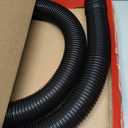 CRAFTSMAN CMXZVBE38763 2-1/2 in. x 7 ft. POS-I-LOCK Wet Dry Vacuum Hose