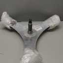 DC97-16509B Washer Flange Shaft Assembly Compatible with Samsung Washing Machine, with DC60-40137A Spider Hex Bolt (6 Pack) Replace DC97-16509B DC97-16509A PS4221666 3282591