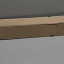 Garden Stakes 48 inch 20 Pack 0.27" Dia Solid Glassfiber Plant Support Rod Tomato Trellis Stakes (Green)