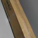 OKELI 4 Lights Bathroom Vanity Light Fixtures Brushed Nickel LED Dimmable Vanity Light Over Mirror Modern Wall Mounted Lighting Fixture, 350 Rotatable Lamp Head 32W Cold White 6000K ETL Listed