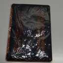 KEROM Compatible for Crocodile MacBook Pro 13 Inch Case 2025-2016 M2 M1 A2338 A2289 A2251 A2159 A1989 A1706 A1708, Textured Aligator Skin Snakeskin PU Leather Hardshell & Keyboard Cover, Brown