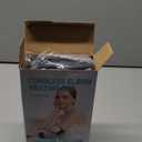 CAMECO Cordless Elbow Arm Massager with Heat for Tendonitis & Tennis Elbow, Rechargeable Arm Heating Pad Wrap for Women Men Pain Relief, Portable Vibration Massage Heatd Brace, Auto Shut-Off