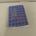 4 in a Row Connect Game Travel Board Game (Small) Mini 7x4.8 Inch