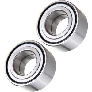 ECCPP Wheel Hub and Bearing Assembly Front 510078 fit for Hyundai Elantra 2001-2006, for Hyundai Tiburon 2003-2008, for Kia Wheel Bearing Hubs 2pcs