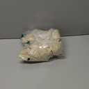 Men's Linen Casual Beach Shorts Cotton Classic Summer Shorts with Buttons Elastic Waist (White)