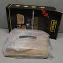 Portable Travel Charcuterie Board with Lid, Bamboo Charcuterie Cheese Board with Cover Accessories Gift Set, Large Covered Charcuterie Box Serving Tray Board Platter 7 Compartment Traveling Christmas