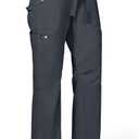 KOI Classics 701 Women's Lindsey Scrub Pants (XL)
