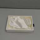 Blissy Silk Pillowcase - 100% Pure Mulberry Silk - 22 Momme 6A High-Grade Fibers - Silk Pillow Cover for Hair & Skin - Regular, Queen & King (Blissy White, Standard)