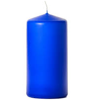 Candle Charisma Ivory Pillar Candles Bulk Pack of 6  (3x3 Inch) Long-Lasting 50-Hour Burn, Dripless & Smokeless  Perfect for Hassle-Free Decor at Weddings, Fall Table Centerpieces & Special Events