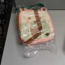 YOREPEK Travel Carrying Case for Yoto Mini (2024 Edition), 40-Card Storage Bag for Yoto Mini Player, Headphones & Accessories, Open-Access Design for In-Bag Play, 3 Year Old Girl Gifts (Bag Only) (Pink)