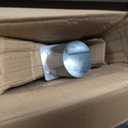 Convex Traffic Mirror - 32'' Driveway & Security Safety Mirror