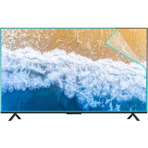 55-75Inch TV Screen Protector with Anti-Glare Anti-UV Coating, Frosted Matte Film to Reduce Reflections, Eye Fatigue - Indoor and Outdoor,55in1221x689mm