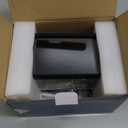 7'' Double Din Car Stereo with Wireless Apple CarPlay & Android Auto, Wireless Airplay & Mirror Link, 1024x600 HD Touchscreen, 240W, Bluetooth, 12-LED Waterproof Backup Camera, Steering Wheel Control