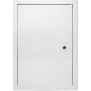 24 x 30 Access Panel for Drywall, Thicken 1.2mm Drywall Access Panel with Lock and Key, Heavy-Duty Access Door for Drywall, Plumbing and Ceiling