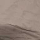 OWIN Women's Ruched Bodycon Dress Summer Casual Sleeveless Elegant Club Evening Party Cocktail Mini Dresses Brown XL