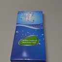 Replacement Heads Compatible with Oral B iO Electric Toothbrush, Soft Toothbrush Heads Fit for Oral-B iO 2/3/4/5/6/7/8/9/10 Series with Covers, White+Black 8pcs