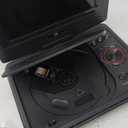 GPX PD701B PD701B Standard Portable DVD Player with 7-in. Swivel Screen and Remote
