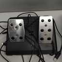 PXN PC Racing Wheel, V900 GEN2 Universal Usb Car Sim 270/900 Degree Race Steering Wheel with Pedals for PC, PS3, PS4, Xbox One, Xbox Series X/S, Switch