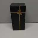 Crystal Burgundy Wine Glasses Cup Red Long Stem White Personalized Cute Large Women 60th Birthday Gifts for Her 60 Years Old Best 1965 Funny Cool Friend Gift Unique Birthday Party Decorations