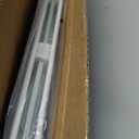 LazBlinds No Tools No Drill Cordless Cellular Shades, Blackout Light Blocking Honeycomb Shades for Home, Thermal Insulation Blinds for Windows, 19" W x 36" H, White