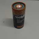 LOOBANI Small Dog Socks for Outside to Prevent Licking Paws, Dog Socks for Winter Snow/Hot Pavement, Dog Booties and paw Protectors for Senior Old Dogs, Outdoor Socks for Dogs with Straps (Gray) S