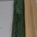 Preserved Real Pine Leaves Branches, 17'' Natural Pine Needles Green Plants, 3.5OZ Greenery Twigs Stems, Evergreen Picks for Christmas Garland Wreath Home Wedding Decor Floral Arrangements